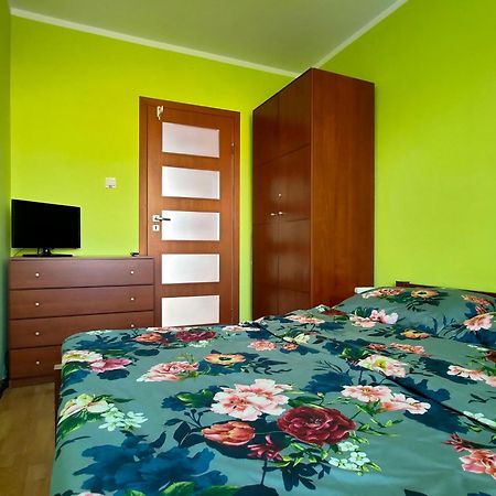 Cozy Rooms Gdańsk Buitenkant foto