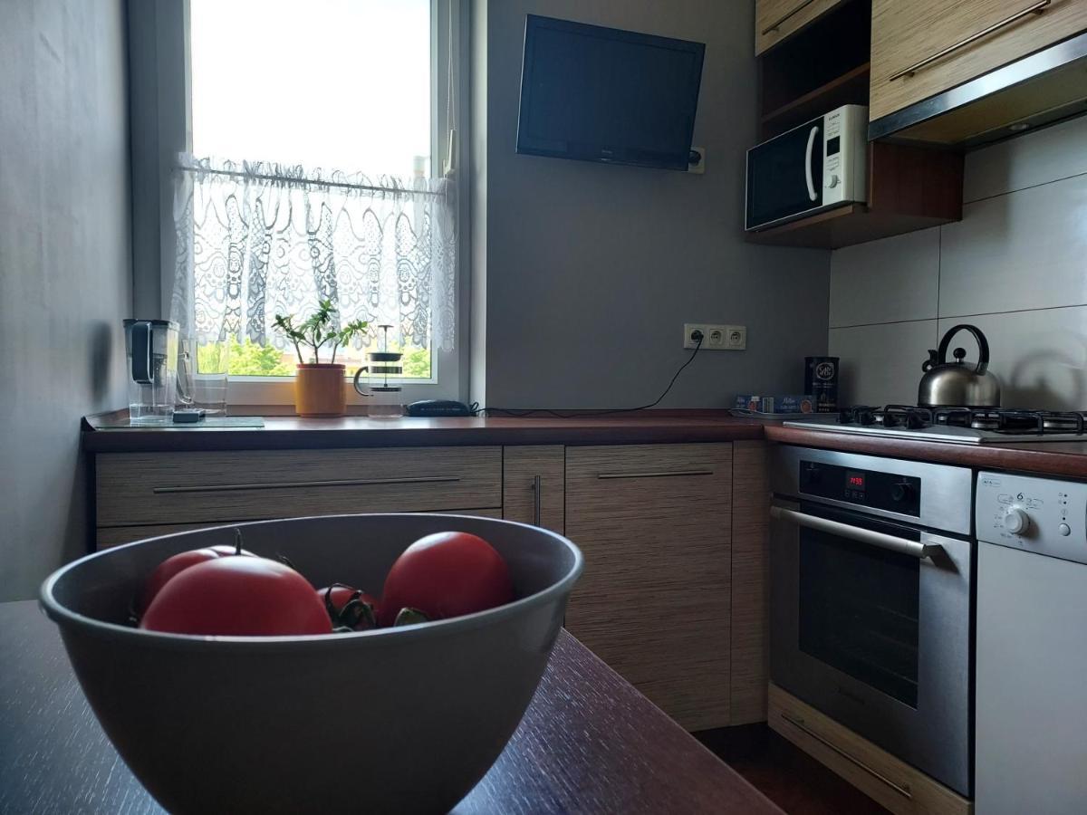 Cozy Rooms Gdańsk Buitenkant foto