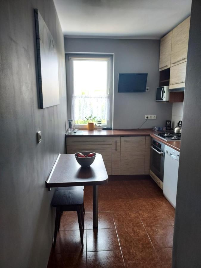 Cozy Rooms Gdańsk Buitenkant foto