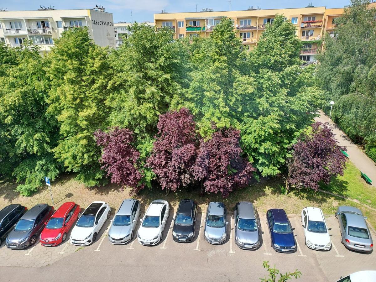 Cozy Rooms Gdańsk Buitenkant foto