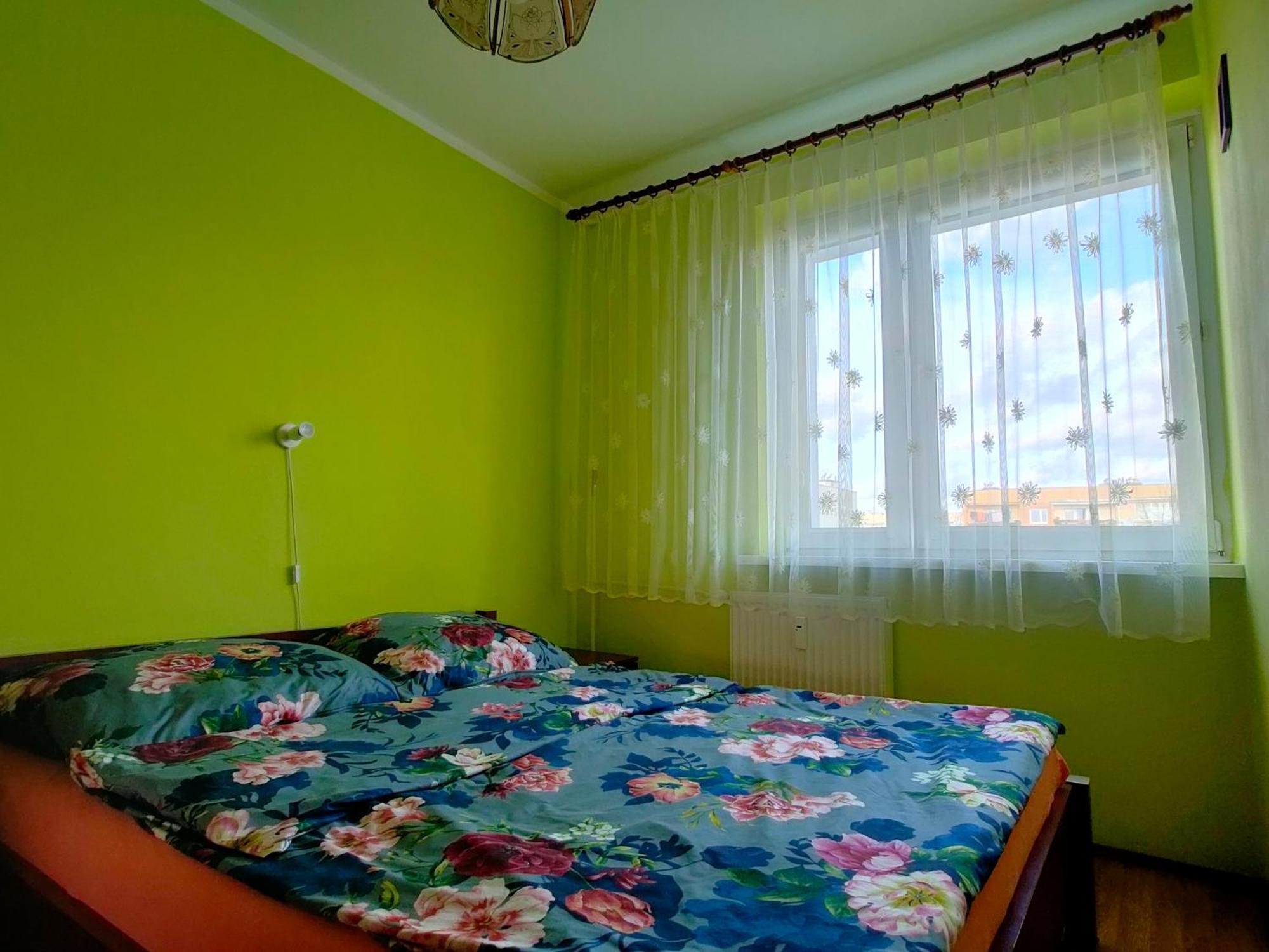 Cozy Rooms Gdańsk Buitenkant foto