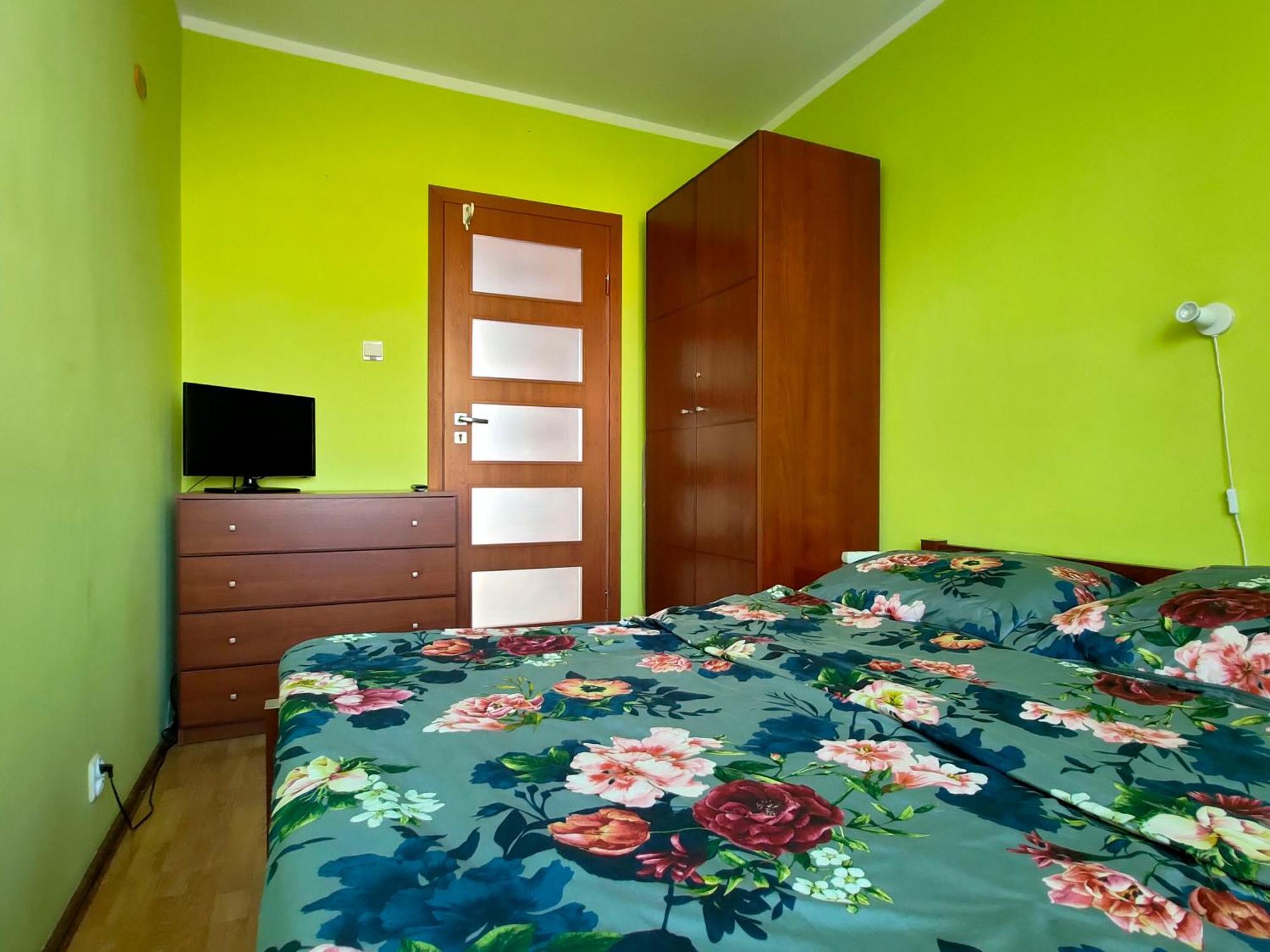Cozy Rooms Gdańsk Buitenkant foto