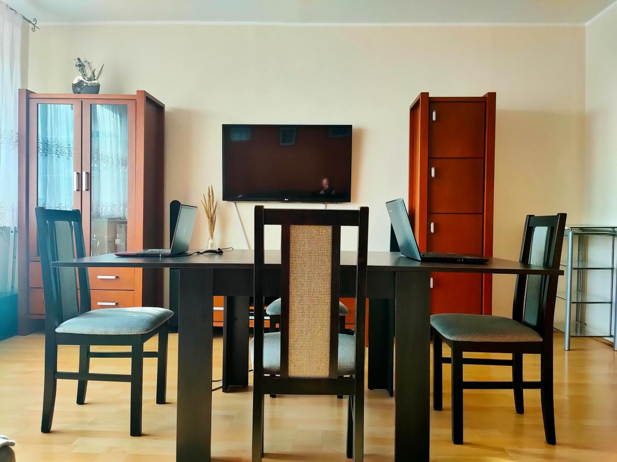 Cozy Rooms Gdańsk Buitenkant foto