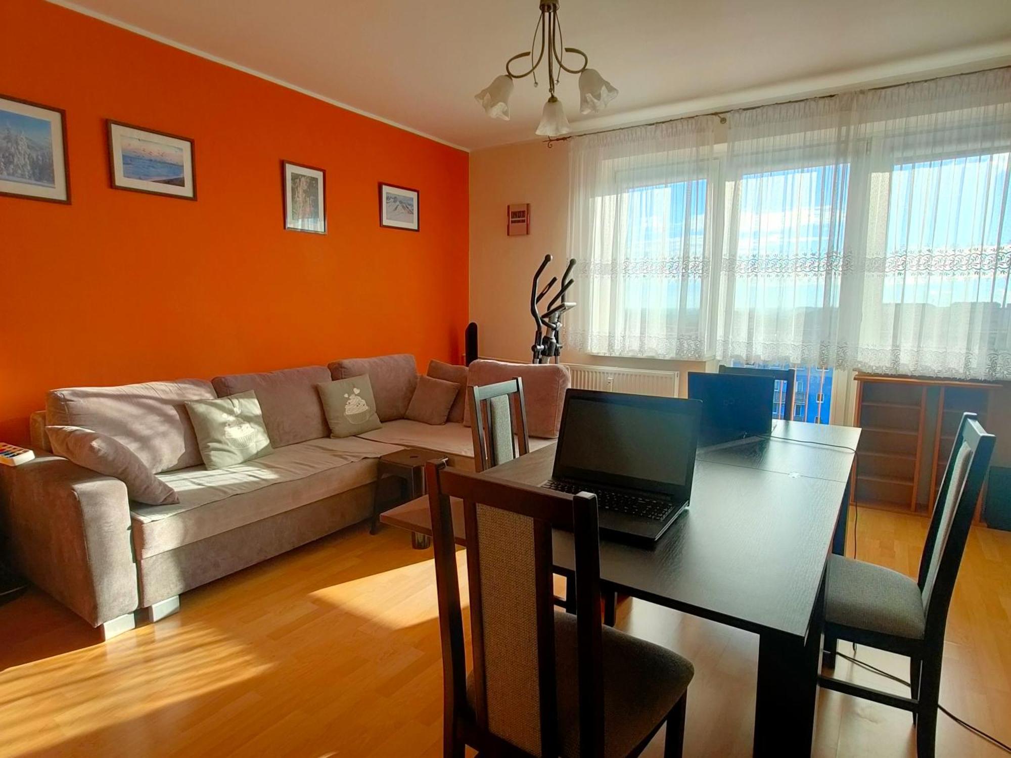Cozy Rooms Gdańsk Buitenkant foto